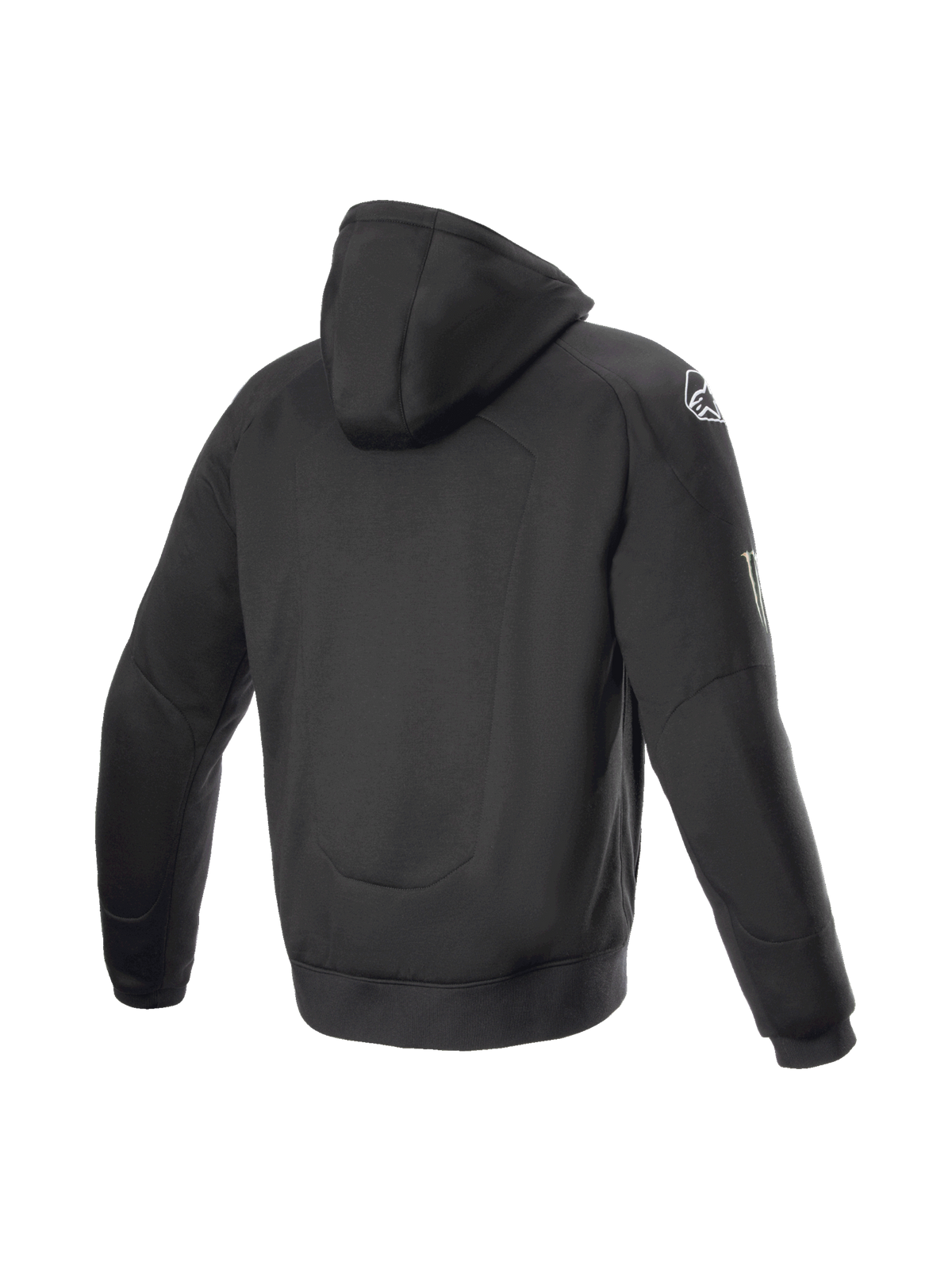 Hoodie FQ20 Chrome Ignition Monster