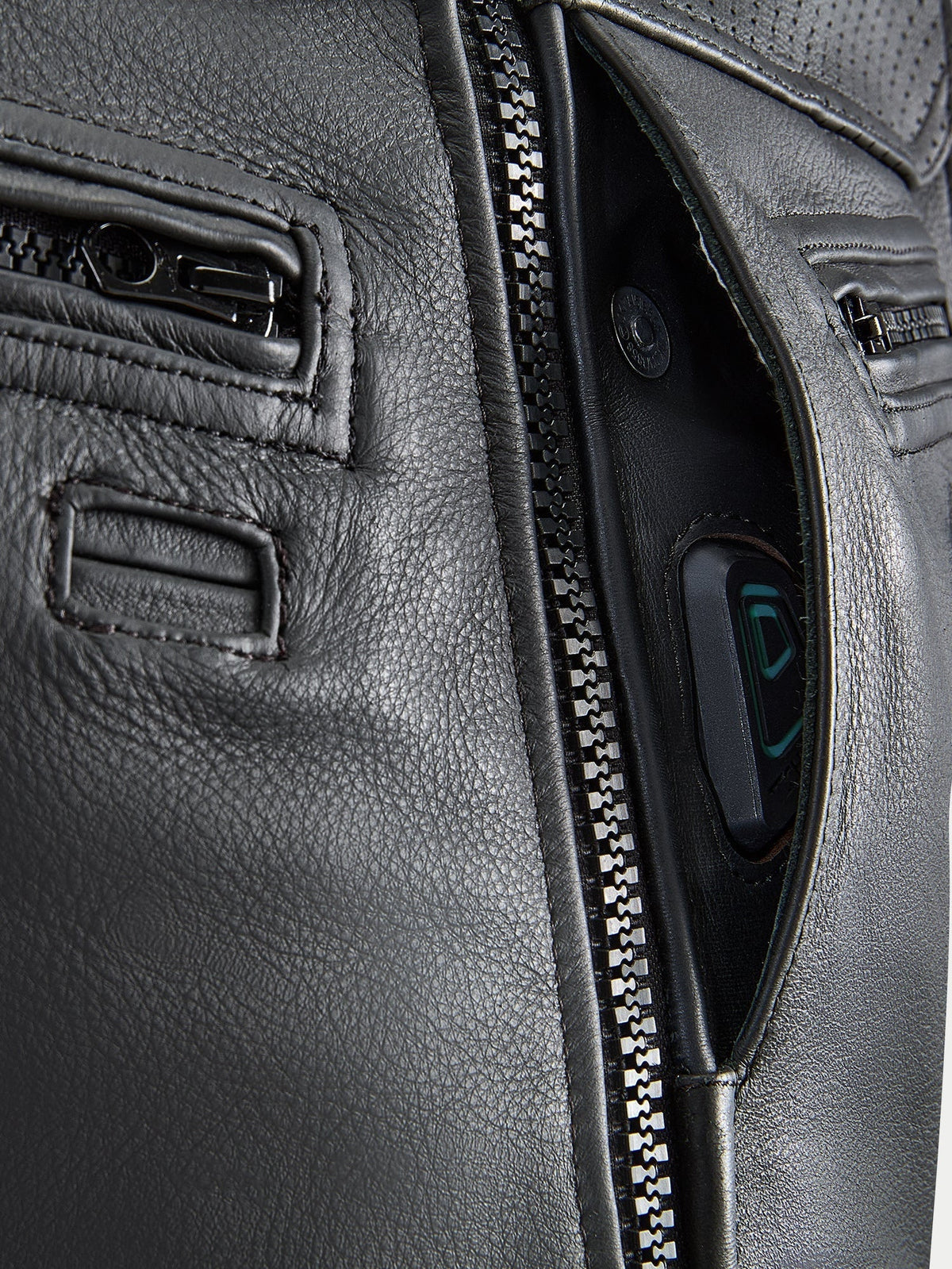 Airbag Tech-Air® 3 V2 De Couro