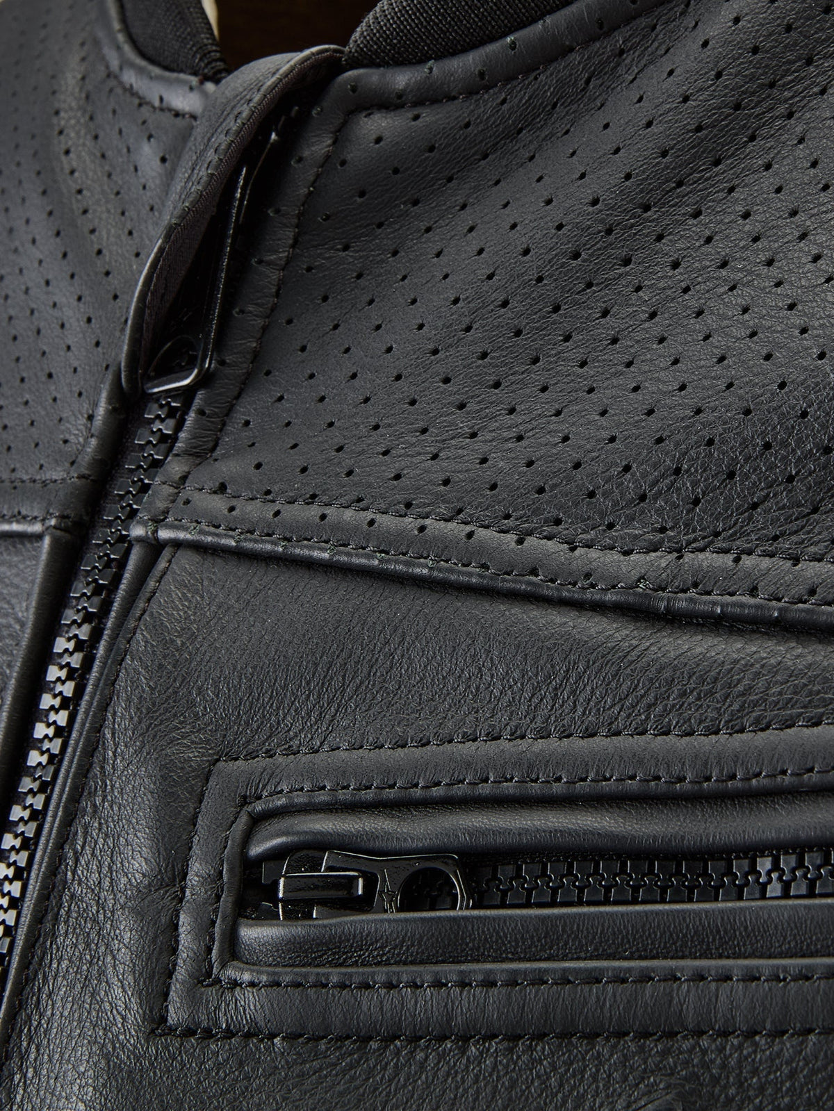 Airbag Tech-Air® 3 V2 De Couro