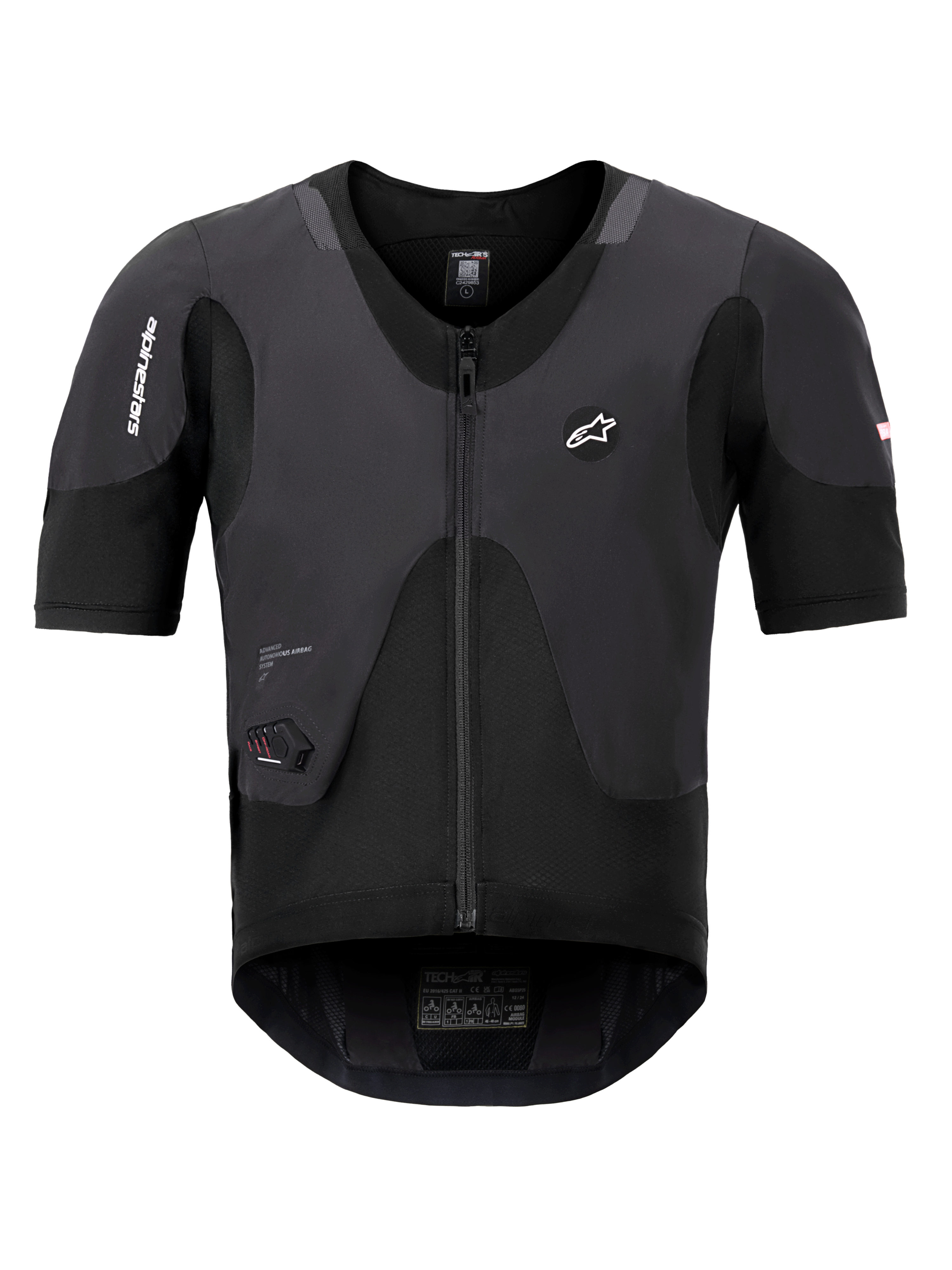 Sistema Tech-Air® 5 Plasma - Sistema de Airbag Motociclismo