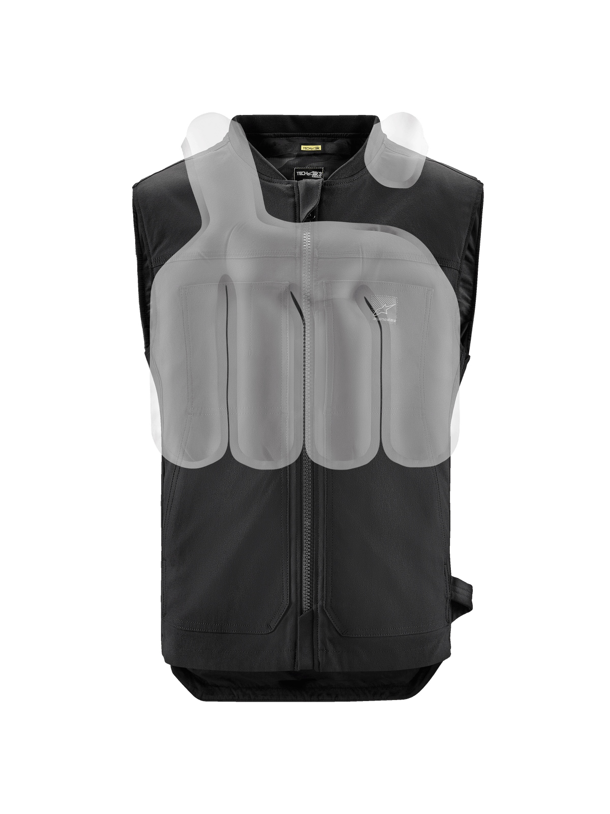 Airbag Tech-Air® 3 V2 Canvas