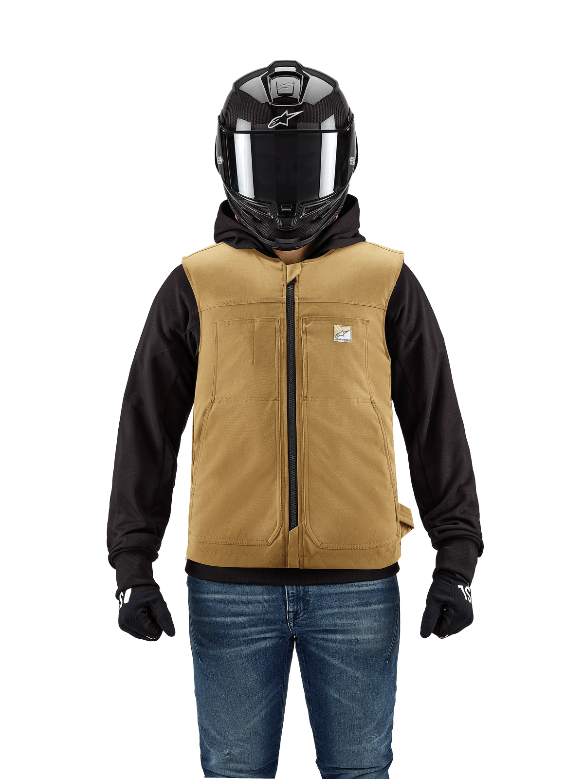 Airbag Tech-Air® 3 V2 Canvas