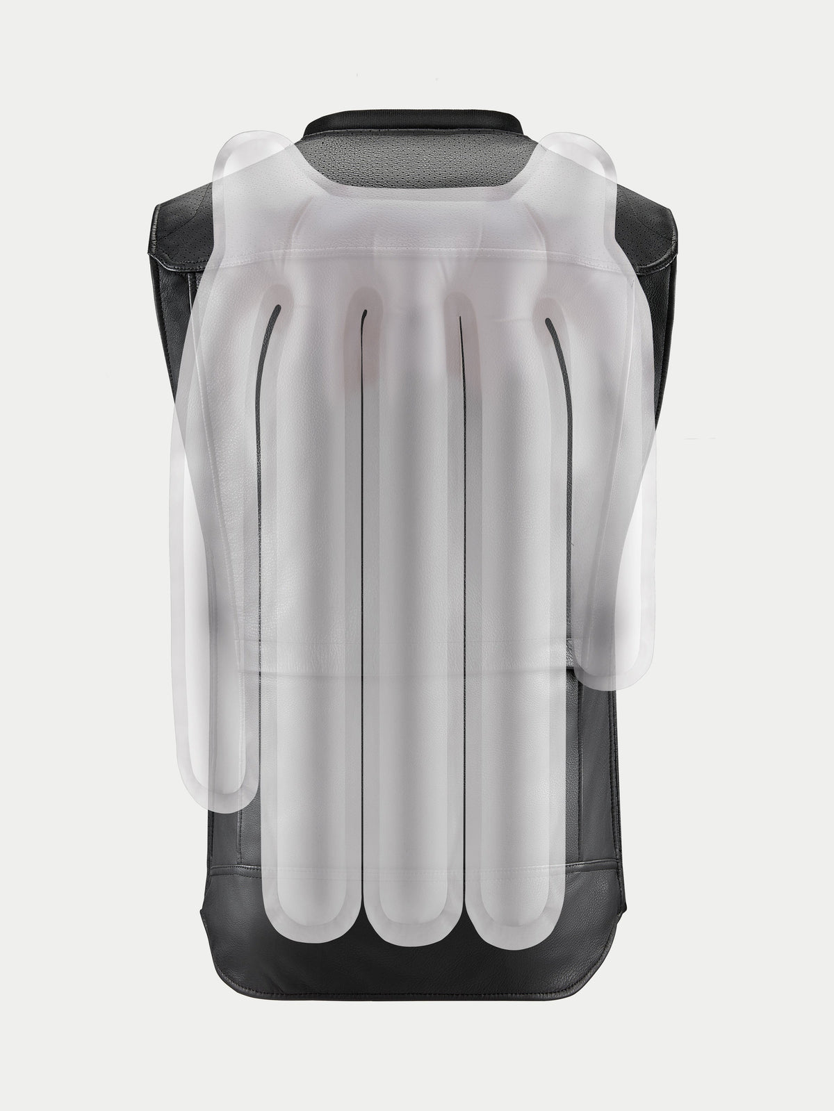 Airbag Tech-Air® 3 V2 De Couro