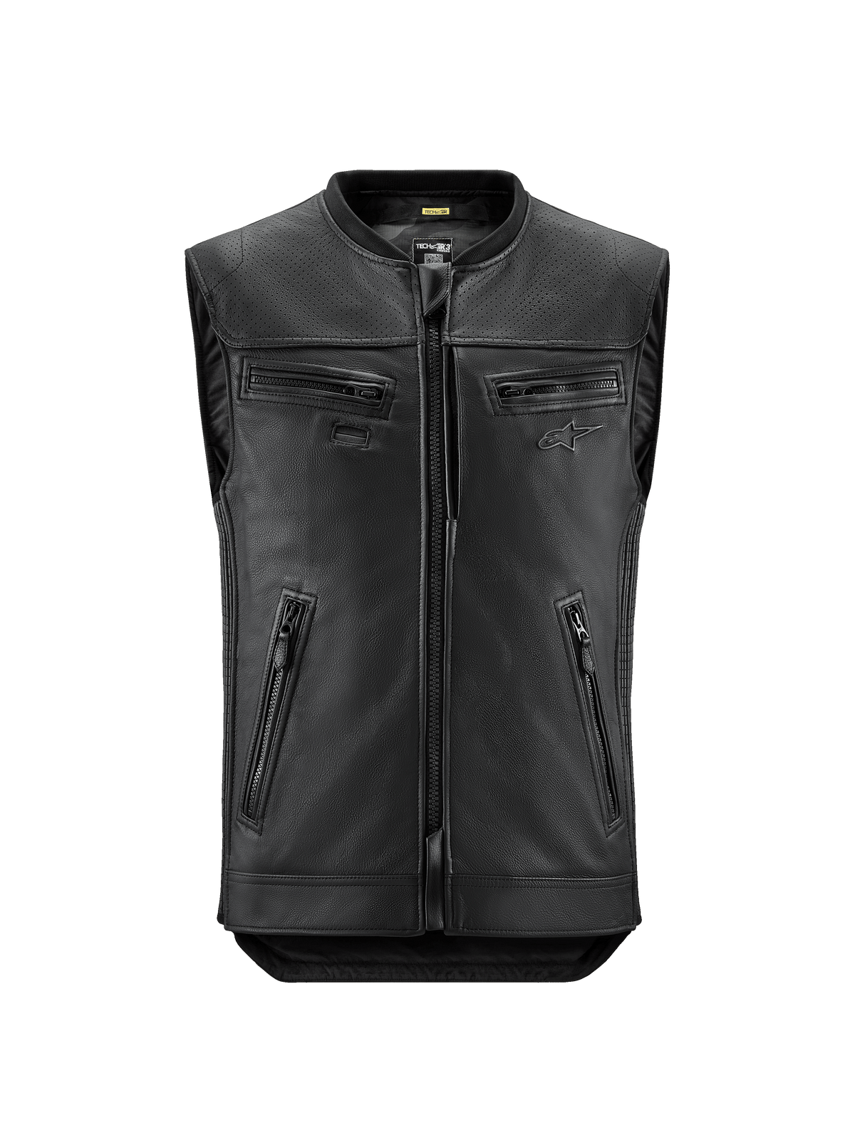 Airbag Tech-Air® 3 V2 De Couro