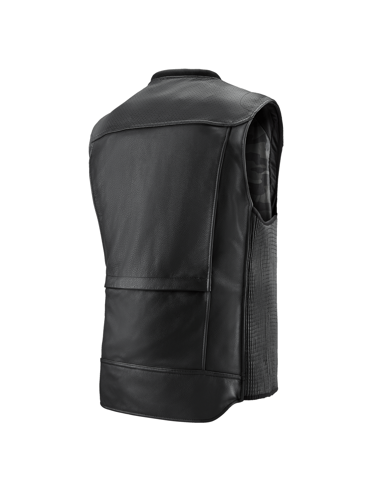 Airbag Tech-Air® 3 V2 De Couro