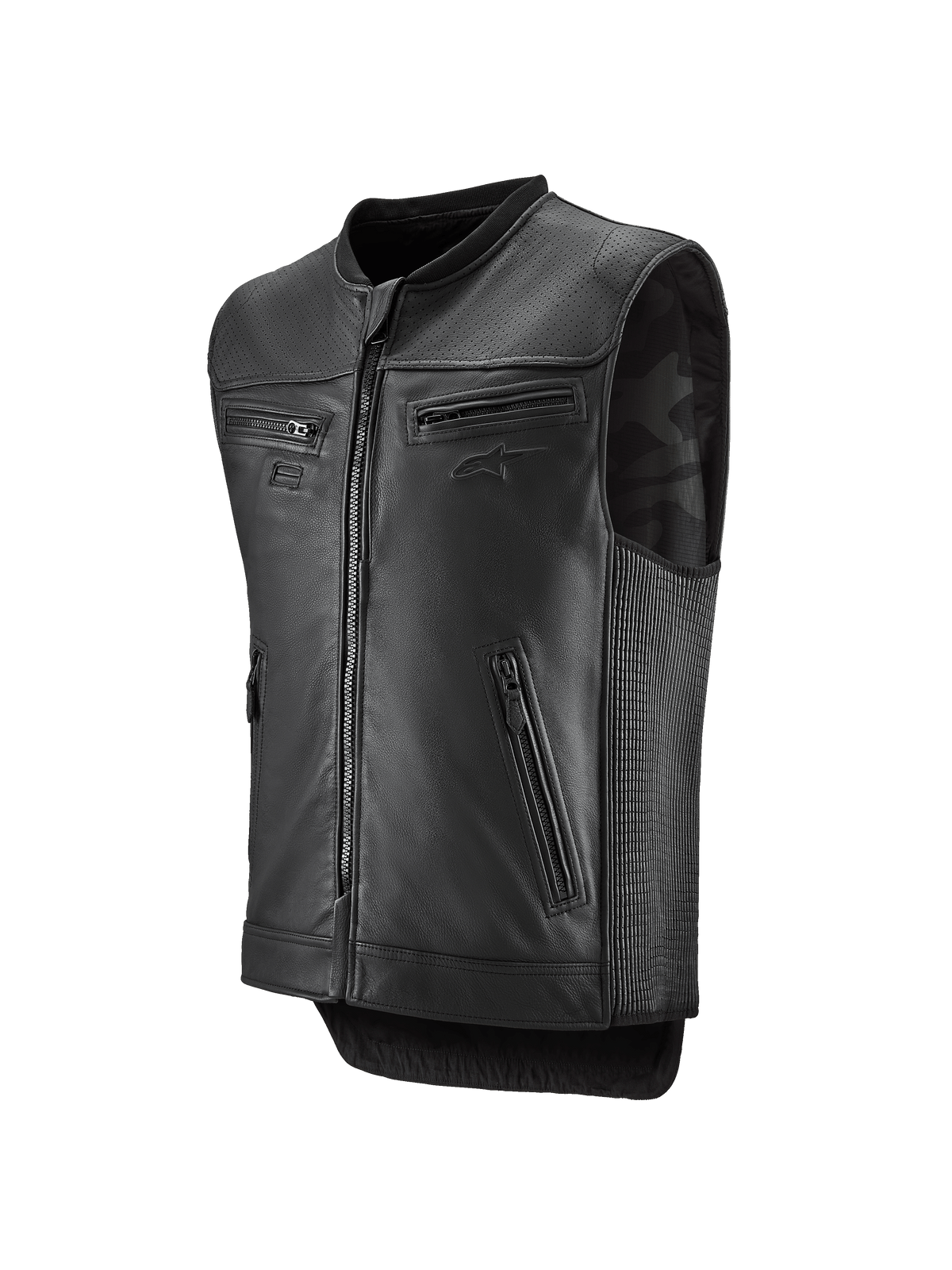 Airbag Tech-Air® 3 V2 De Couro