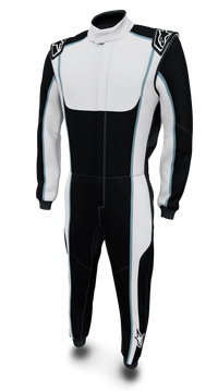 Macacão Tech Vision V3 Personalizado Por Medida - FIA