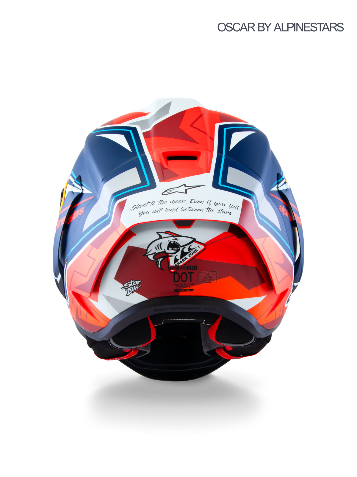 Capacete Supertech R10 Acosta Edição Limitada