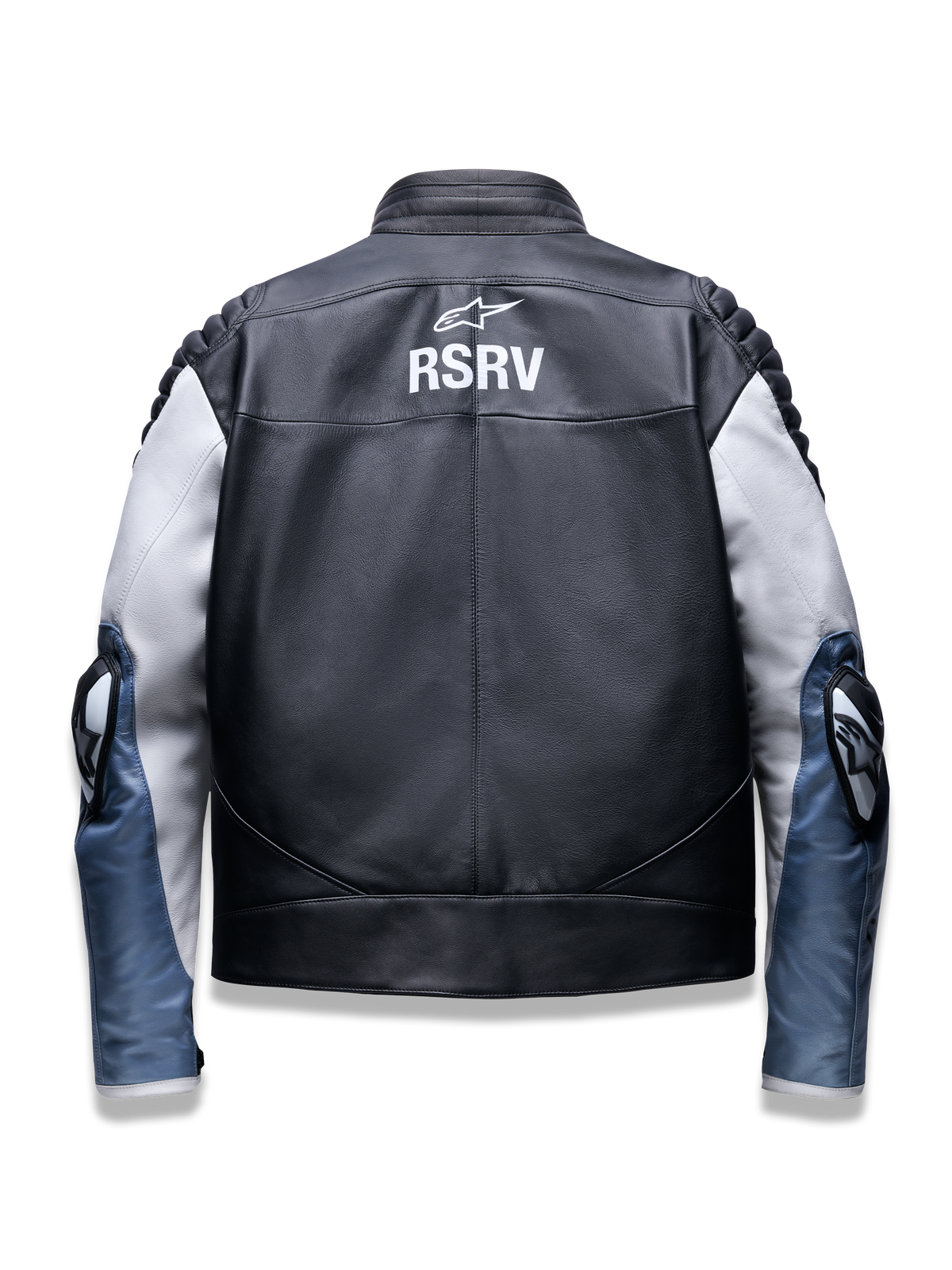 Jaqueta De Couro RSRV Threadline