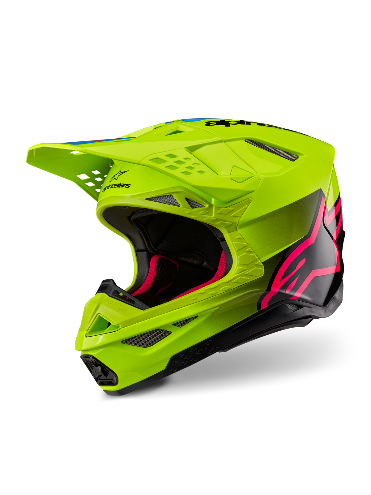 Supertech M10 Unite Helmet ECE 22.06