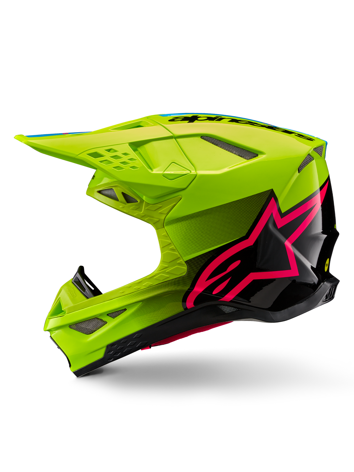 Supertech M10 Unite Helmet ECE 22.06