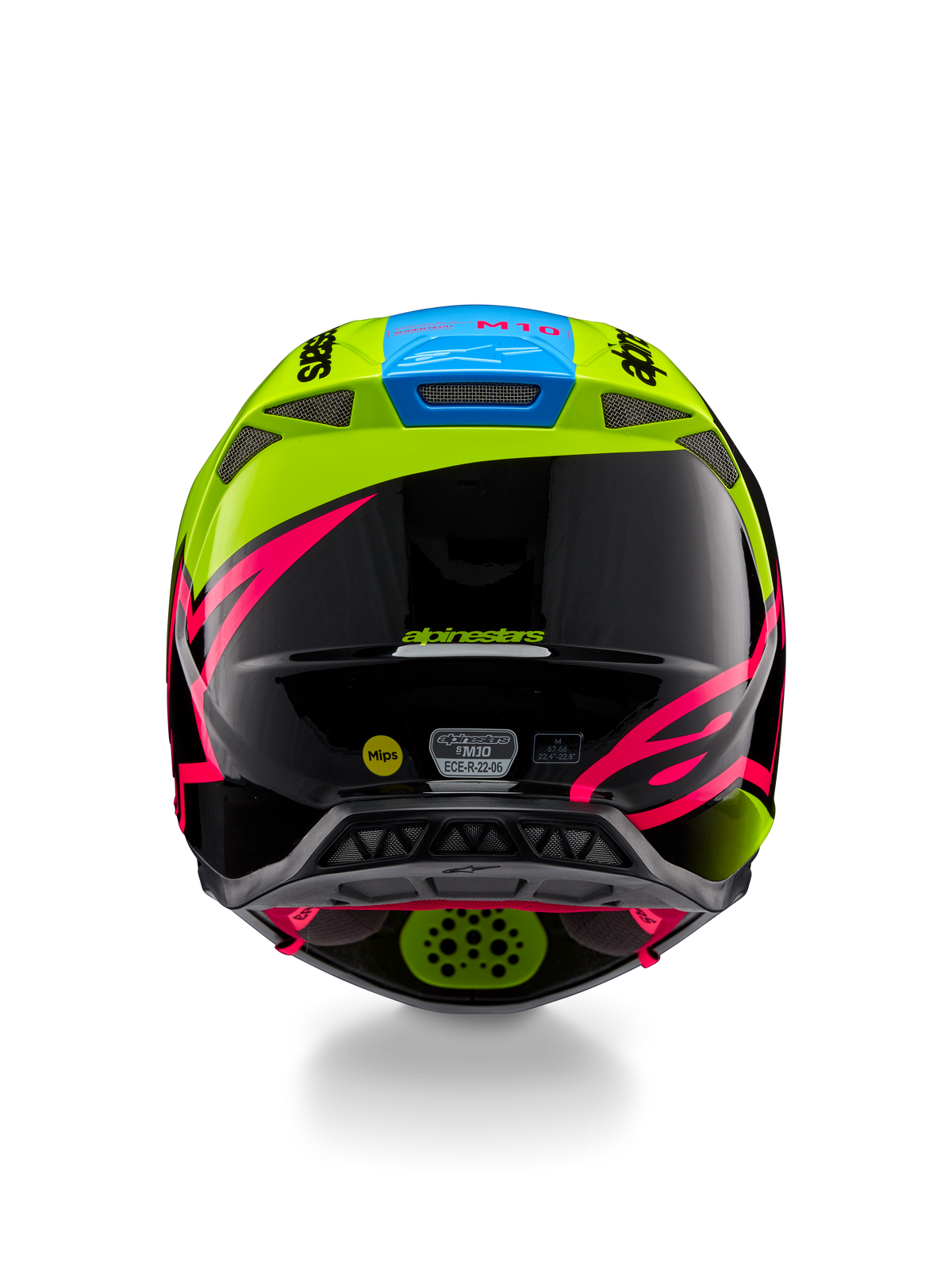 Supertech M10 Unite Helmet ECE 22.06