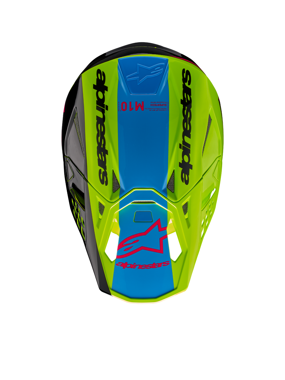 Supertech M10 Unite Helmet ECE 22.06