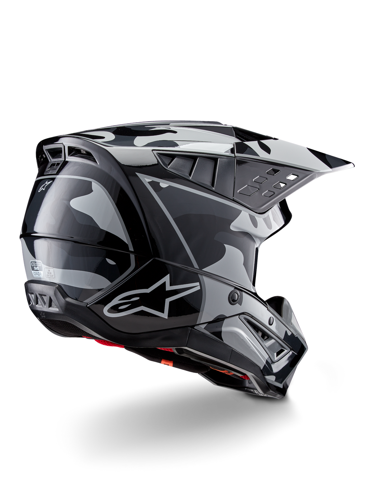 Capacete S-M5 Rover 2 ECE 22.06