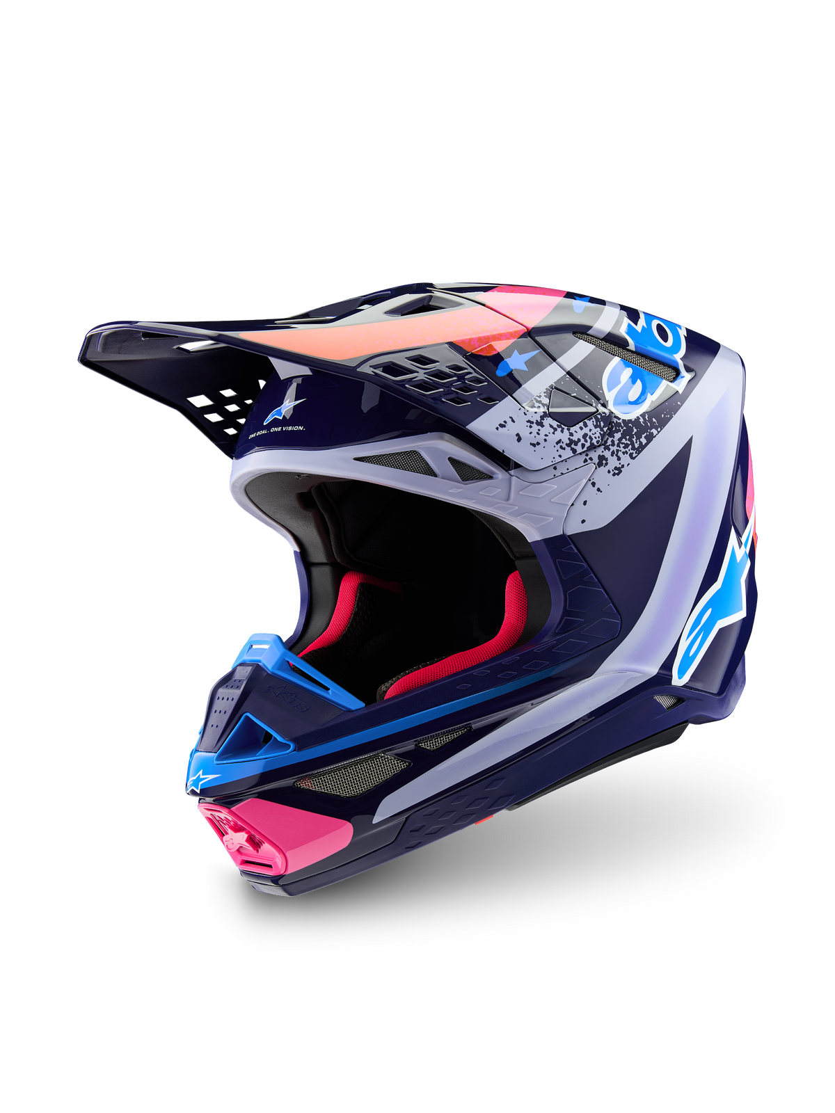 Capacete Supertech M10 Edição Limitada Records ECE 22.06