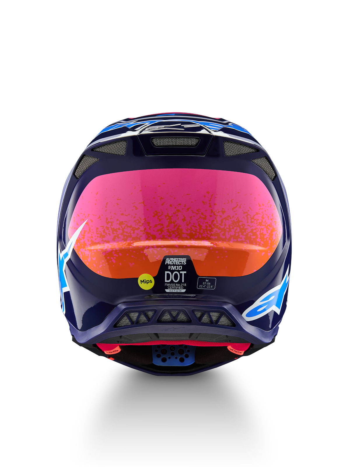 Capacete Supertech M10 Edição Limitada Records ECE 22.06