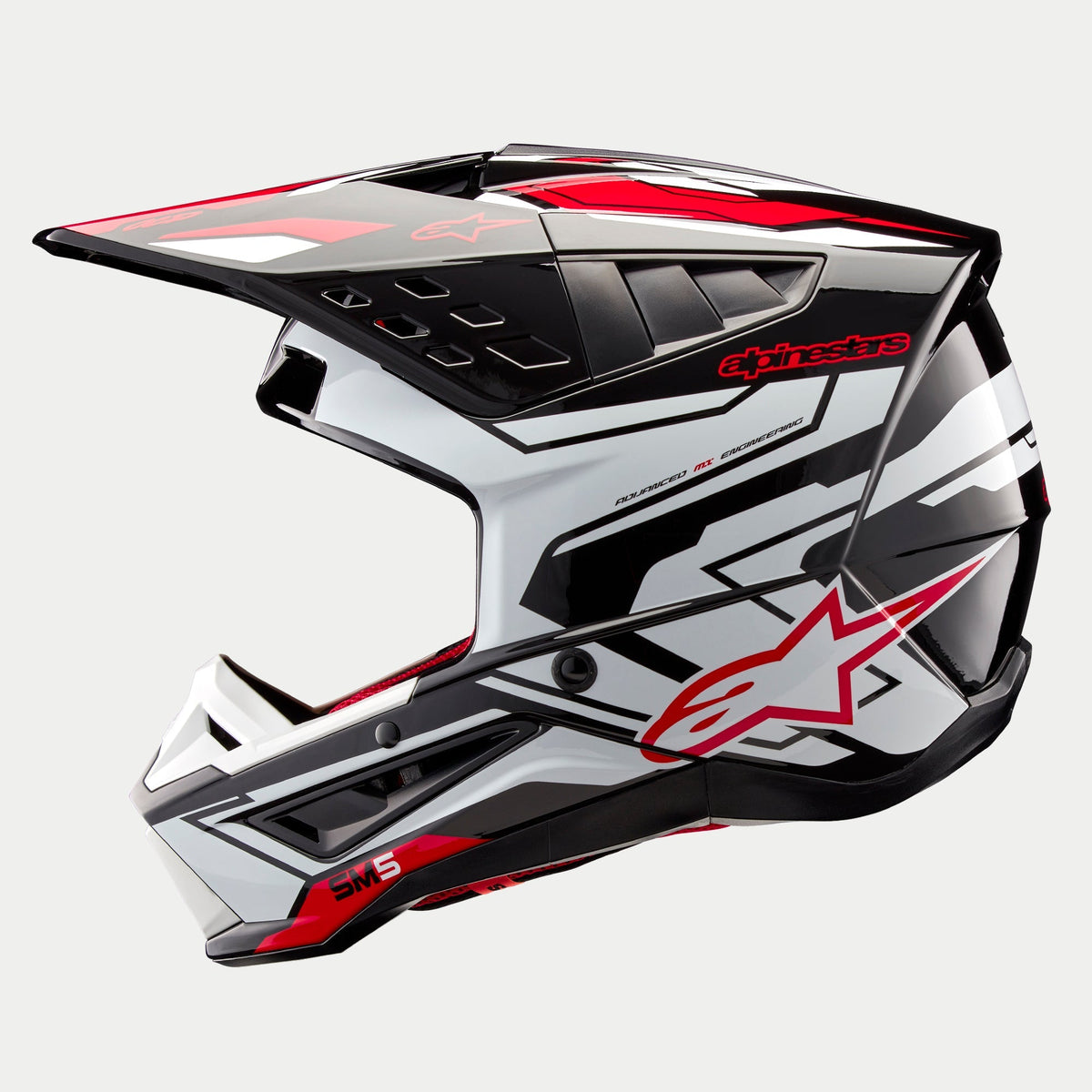 Capacete S-M5 Action 2 ECE 22.06