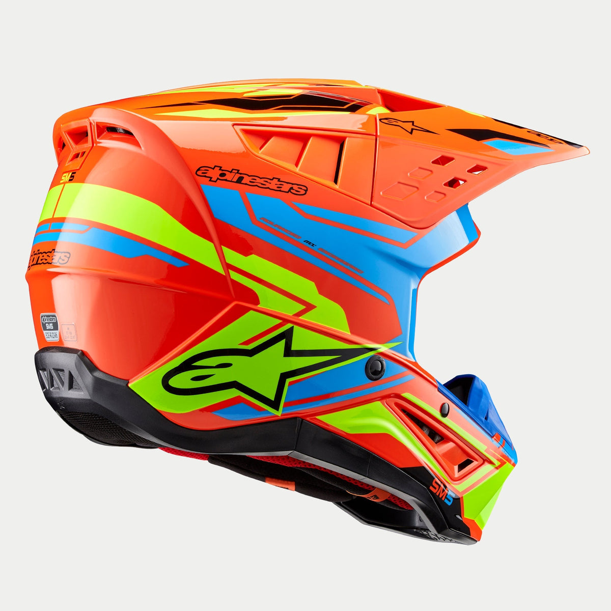 Capacete S-M5 Action 2 ECE 22.06