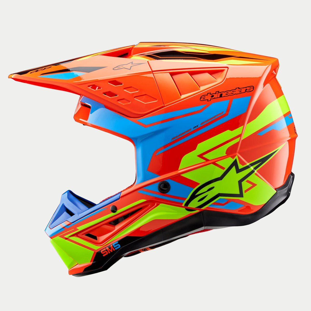 Capacete S-M5 Action 2 ECE 22.06