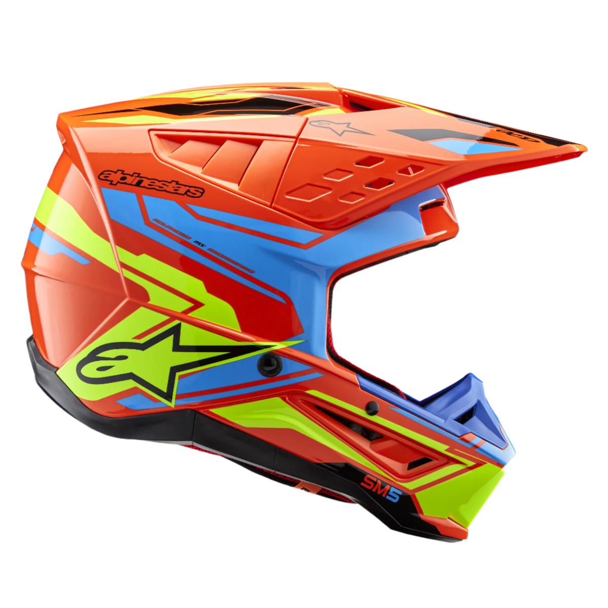 Capacete S-M5 Action 2 ECE 22.06