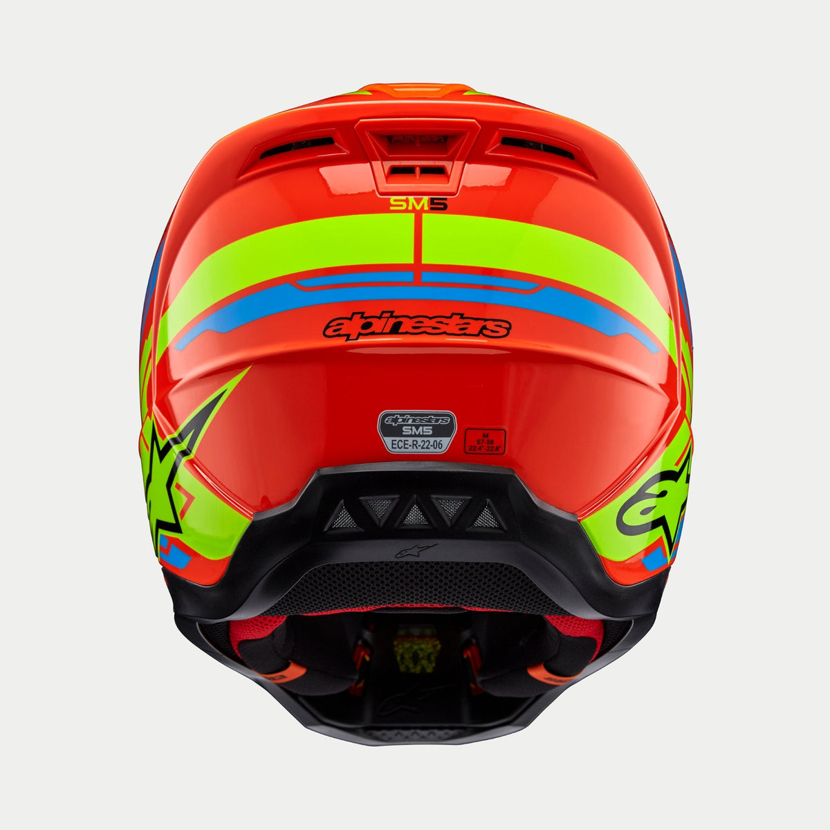 Capacete S-M5 Action 2 ECE 22.06
