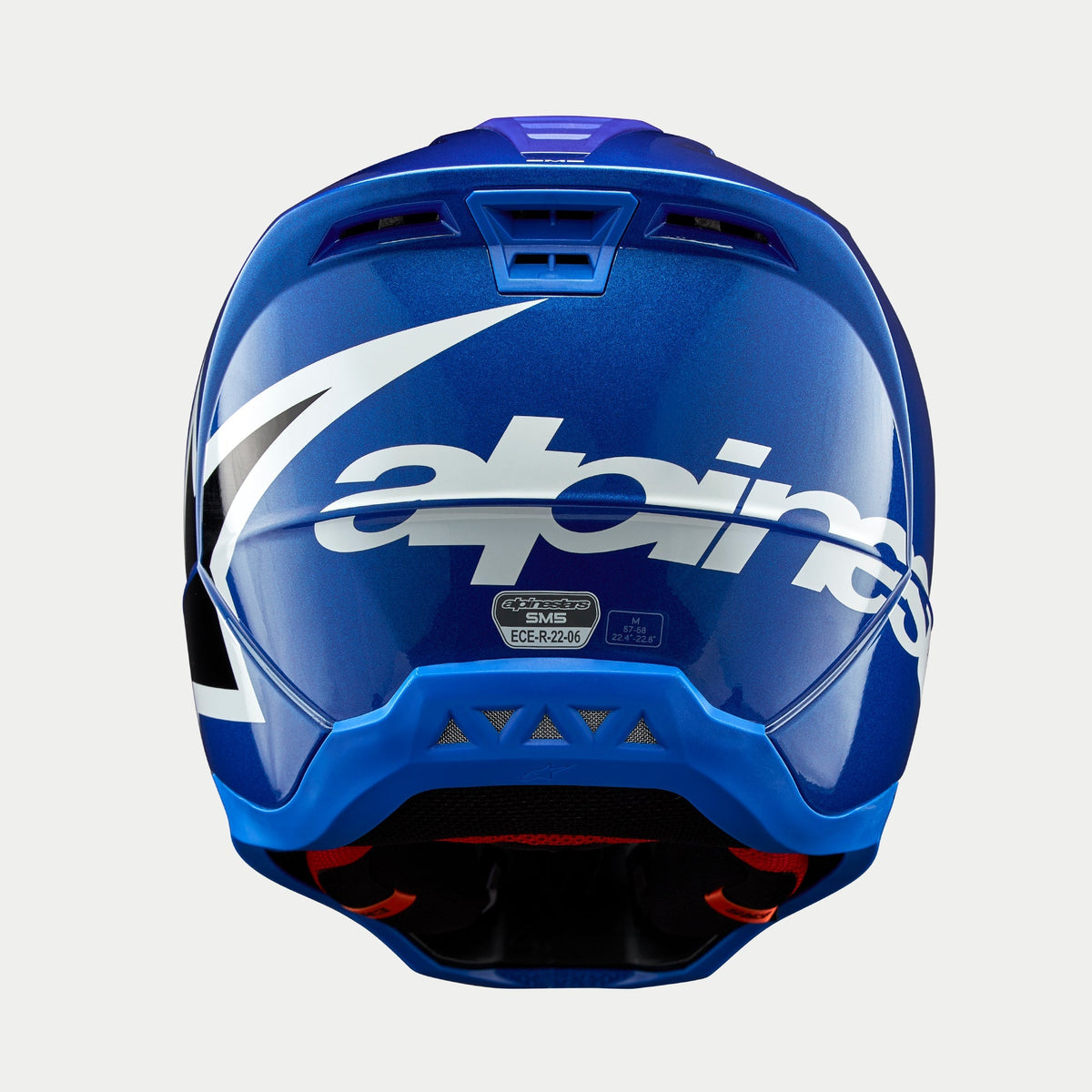 Capacete S-M5 Corp ECE 22.06