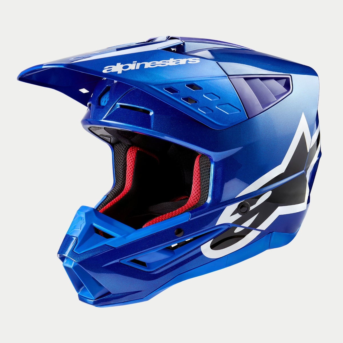 Capacete S-M5 Corp ECE 22.06