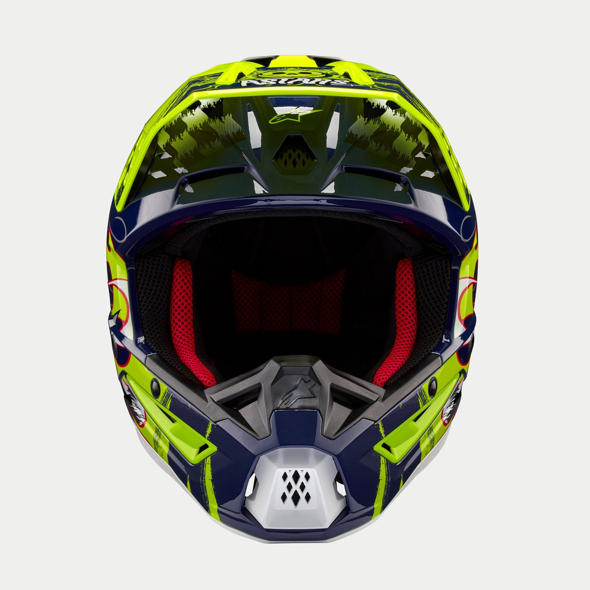 Capacete S-M5 Rash ECE 22.06