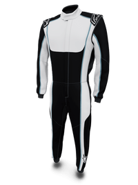 Macacão Tech Vision V3 Personalizado Com Comprimento Ajustado - FIA