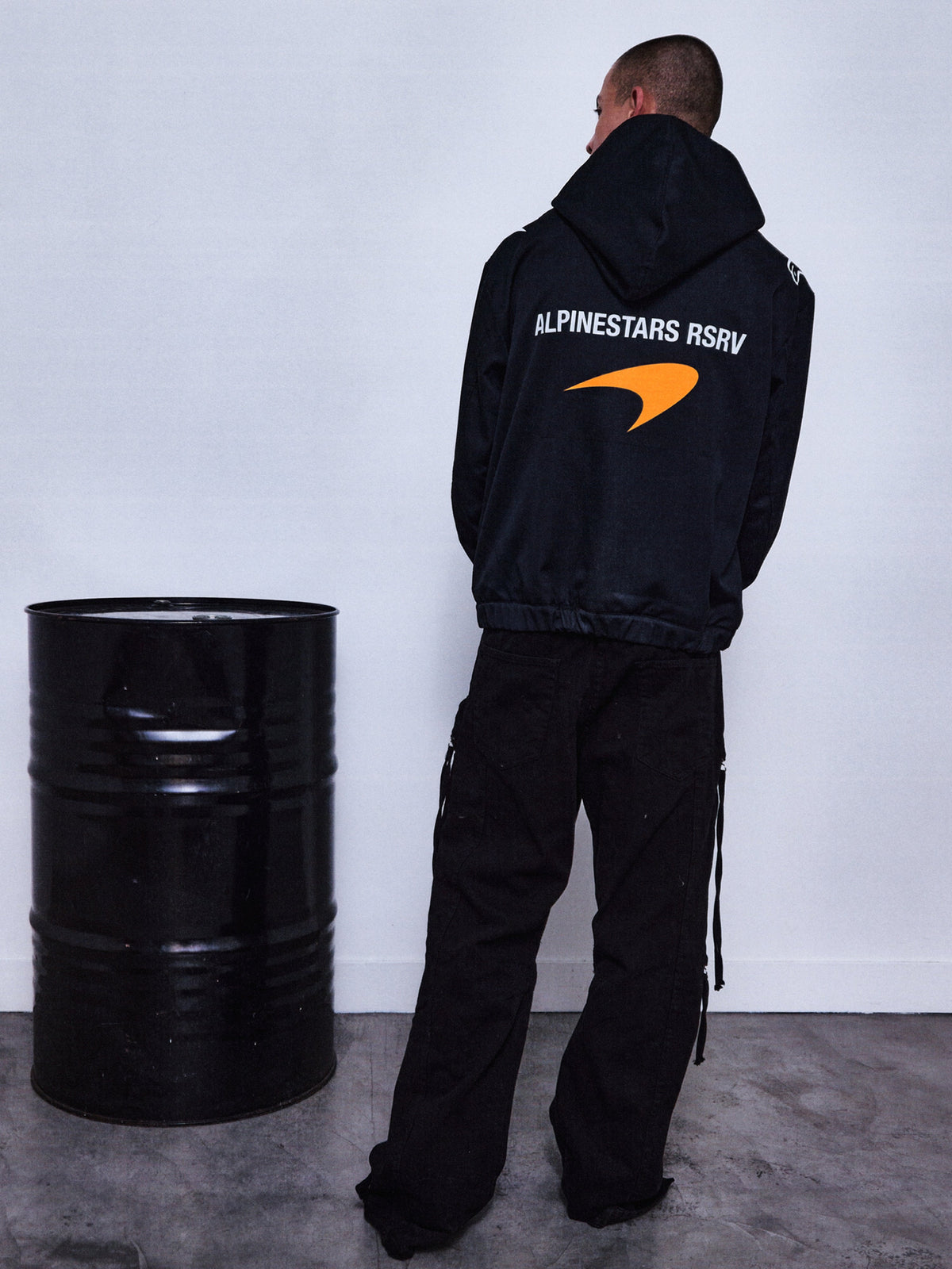 Jaqueta RSRV Arena Suit