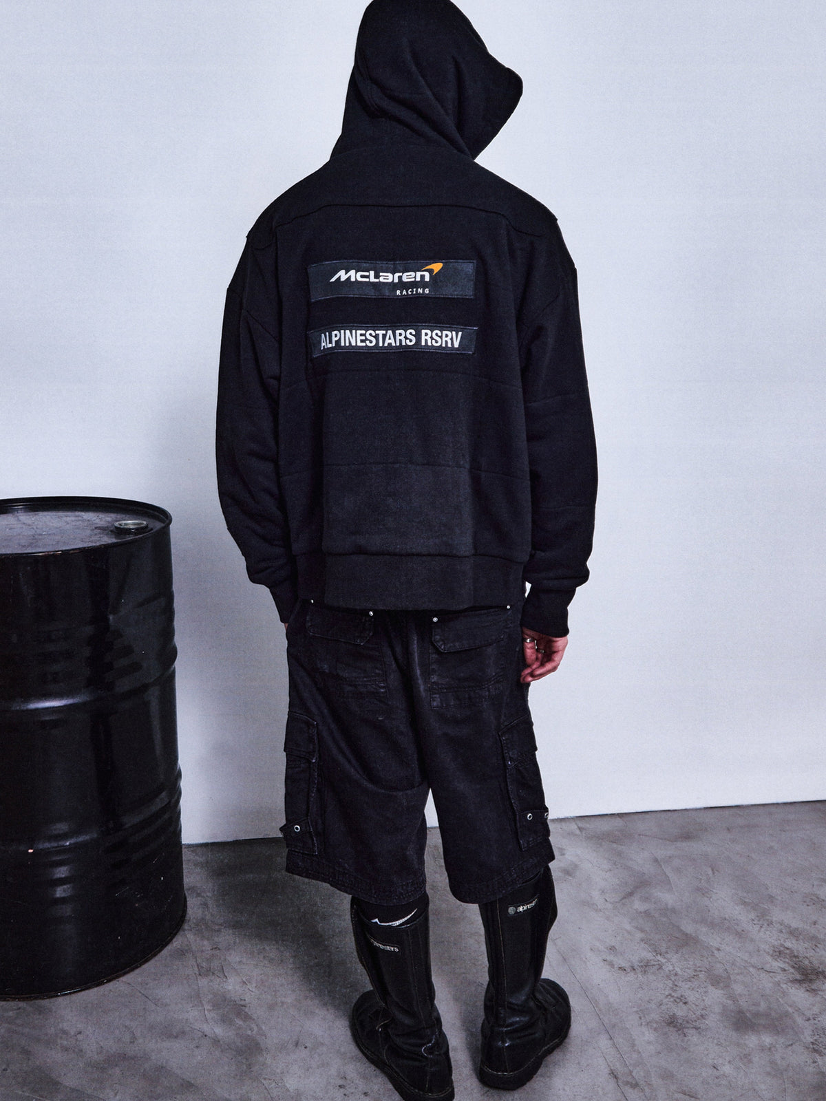Sweatshirt RSRV Rival