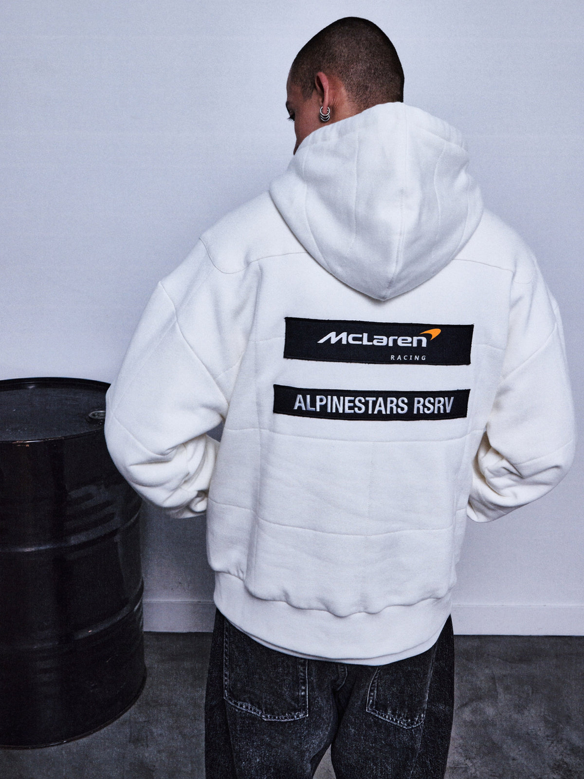 Sweatshirt RSRV Rival