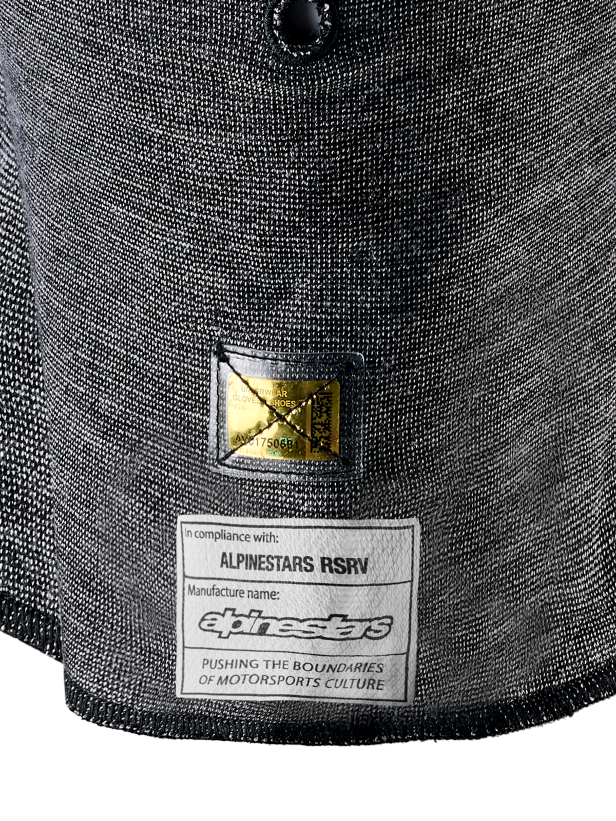 Balaclava RSRV Slate