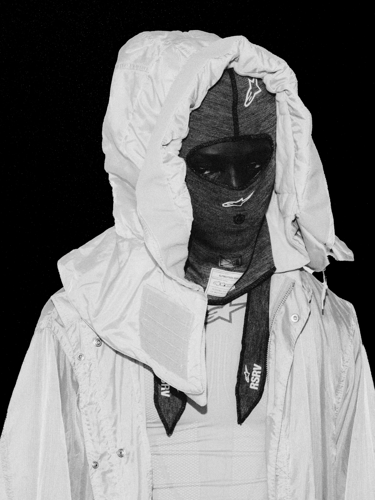 Balaclava RSRV Slate