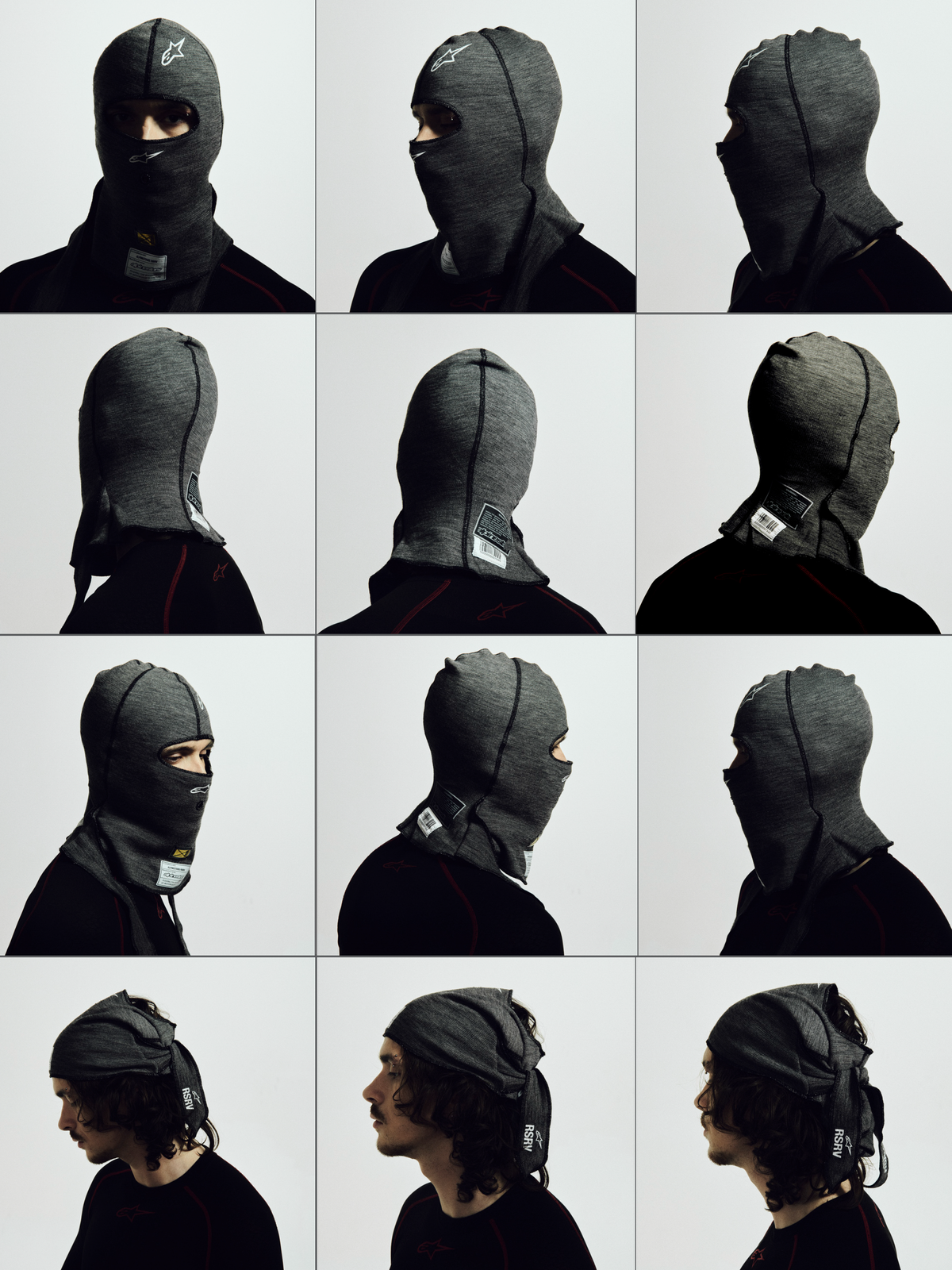 Balaclava RSRV Slate