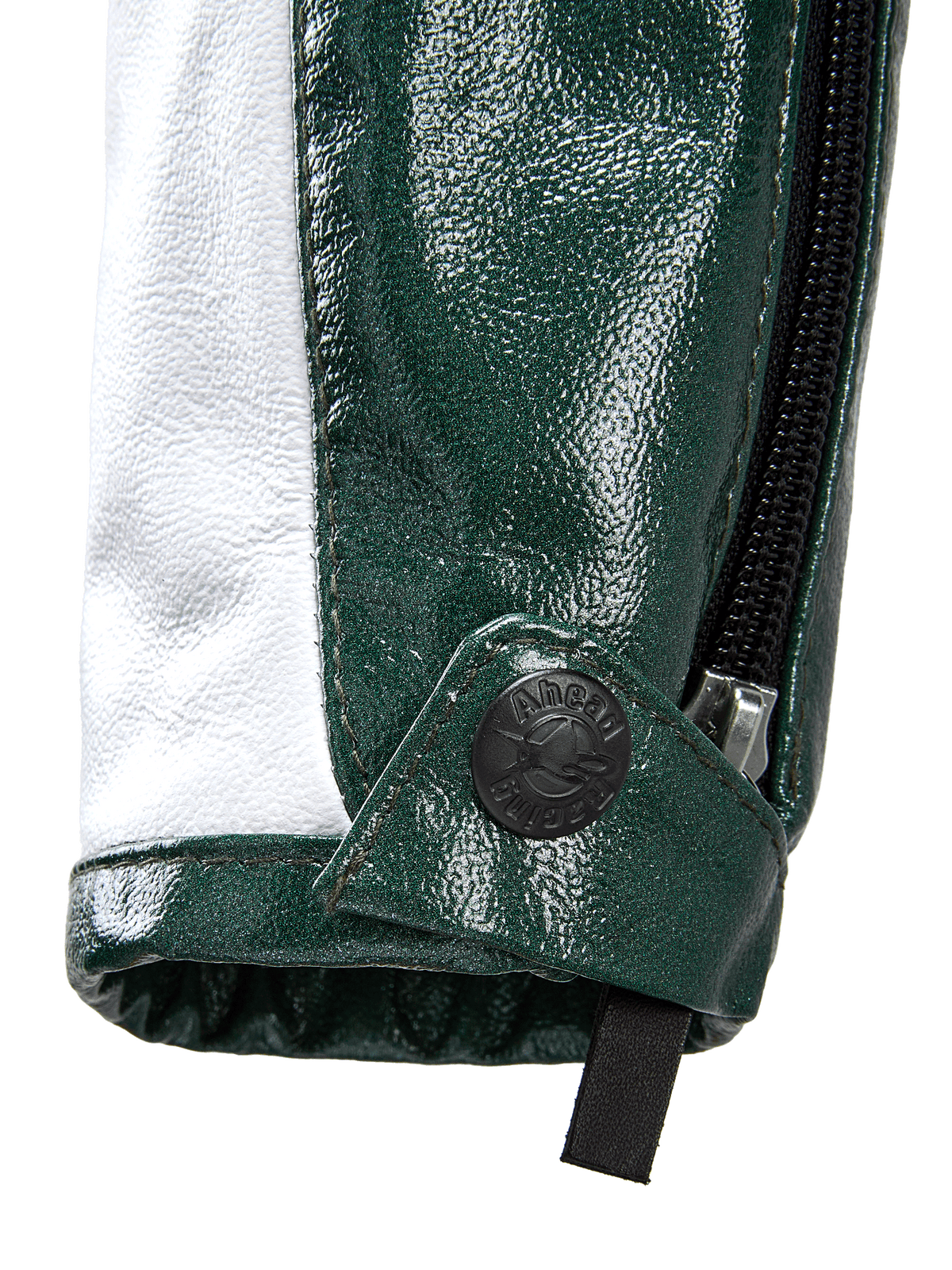 Jaqueta De Couro RSRV ALLOY