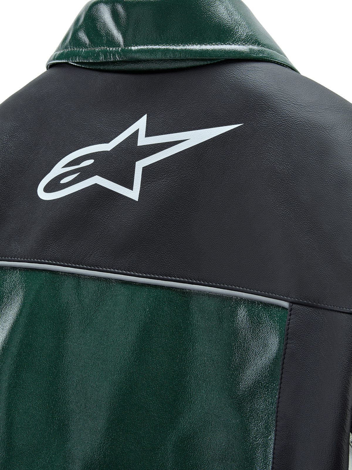 Jaqueta De Couro RSRV ALLOY