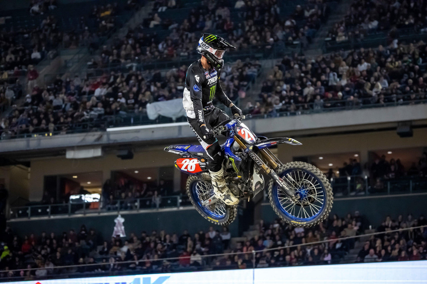 ALPINESTARS PODIUM LOCK-OUT AS CHRISTIAN CRAIG TRIUMPHS IN 250SX WEST RACE AT ANAHEIM 2