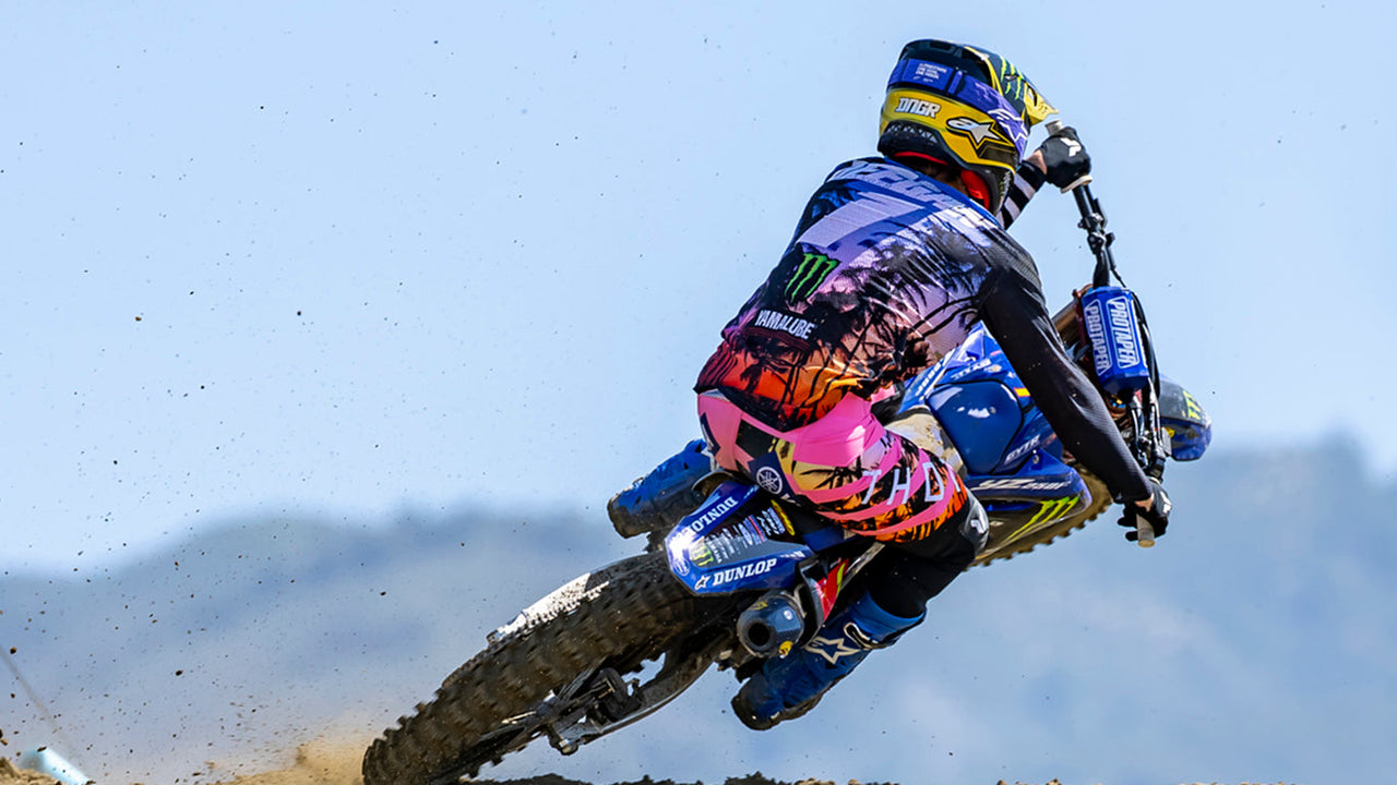 HAIDEN DEEGAN IN A CLASS OF HIS OWN IN 250MX SEASON OPENER AT PALA; TOM VIALLE THIRD