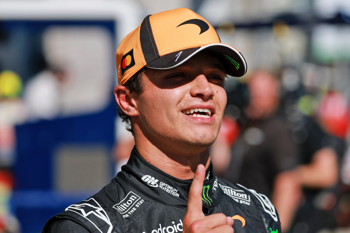 LANDO NORRIS THIRD IN FIRST-EVER F1 GRAN PREMIO DE ESPAÑA IN MADRID