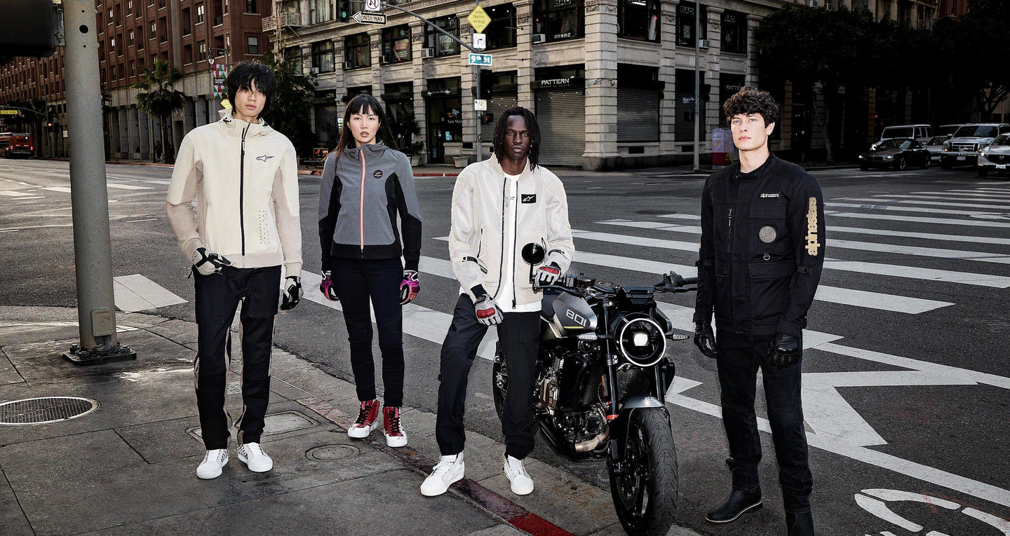 Top 5 Motorcycle Gear Picks for Urban Commuting