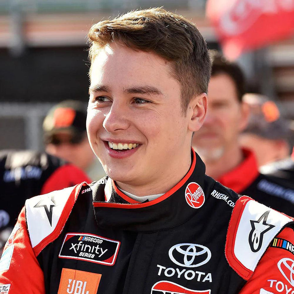 Christopher Bell