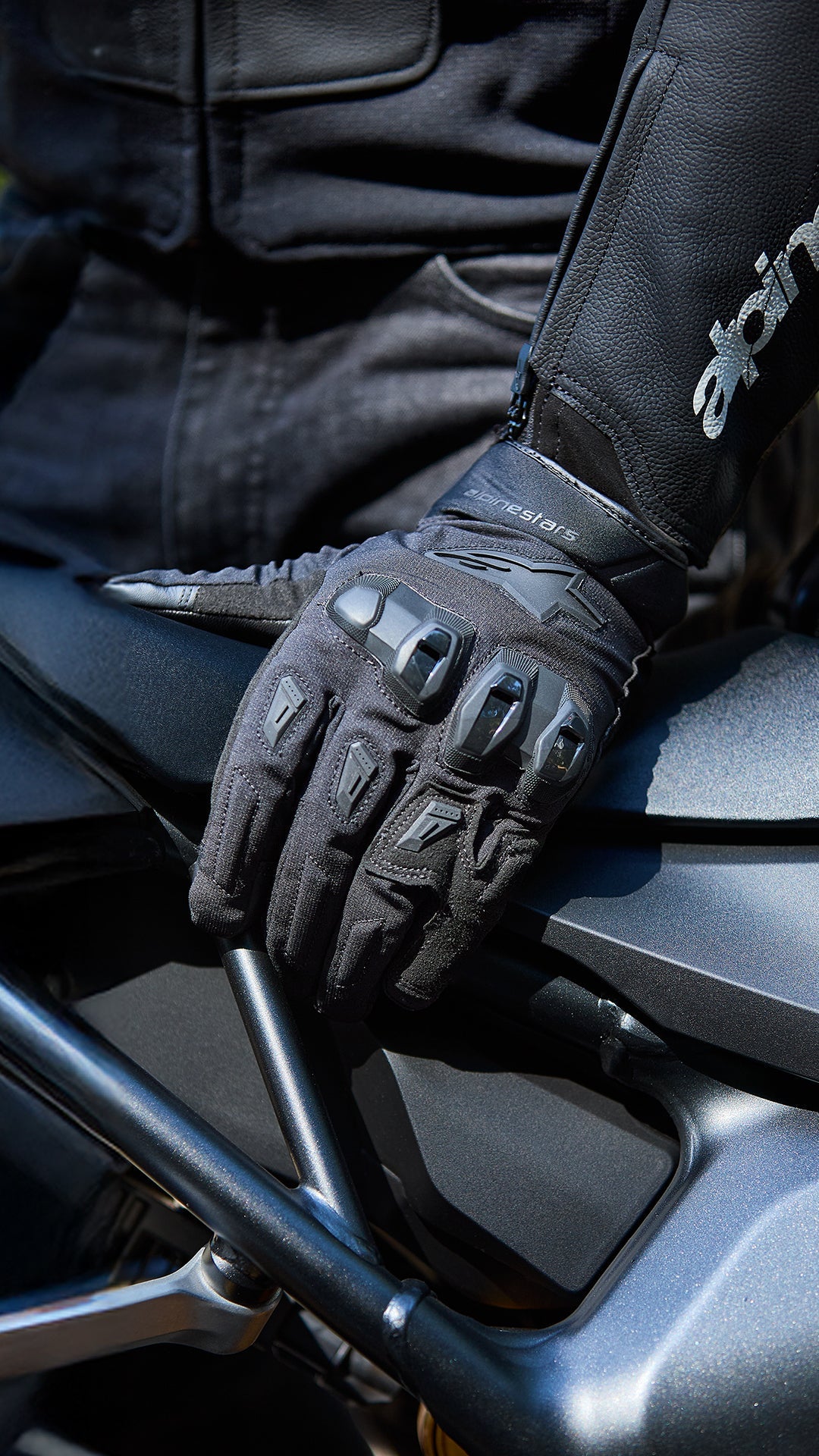 Racing & Sport Motorcycle Gloves