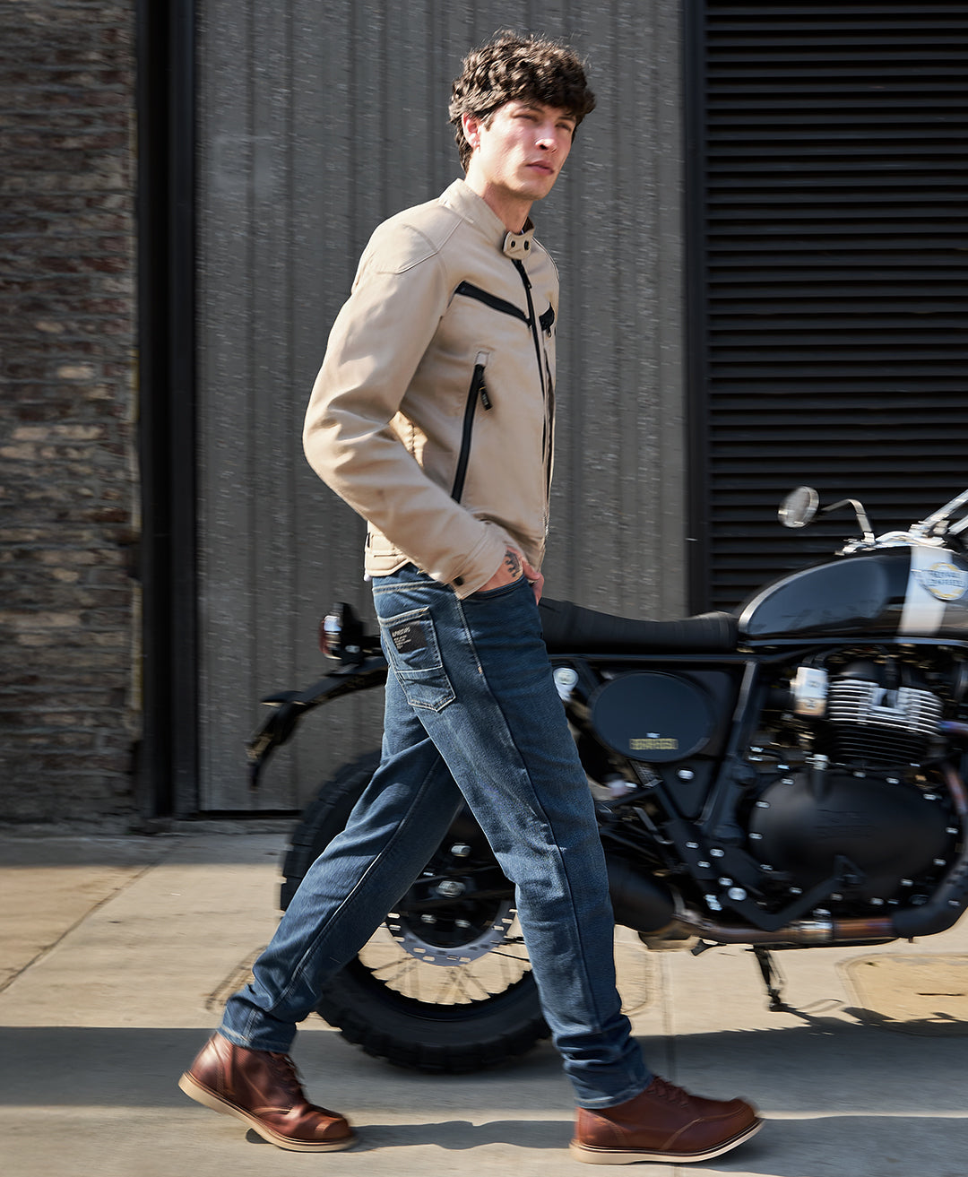 Urban Motorcycle Pants