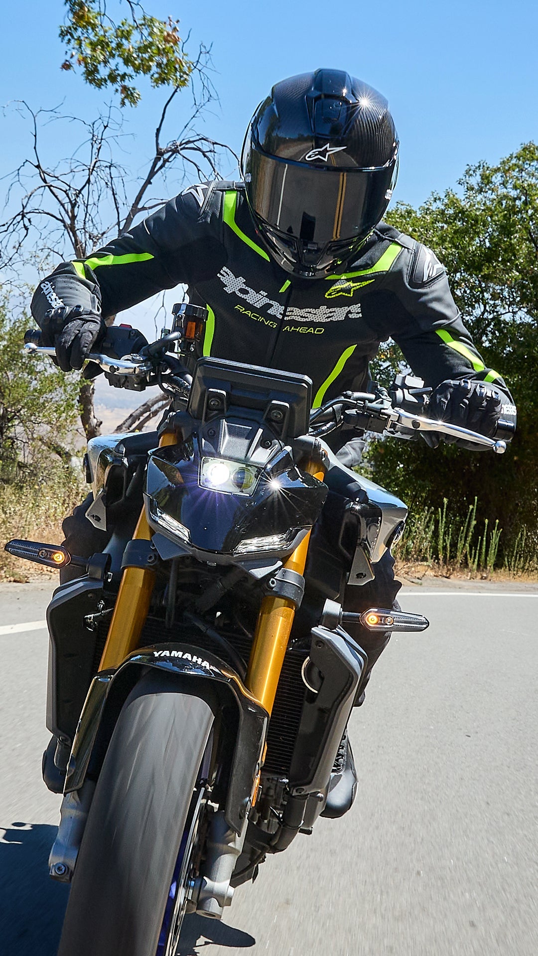 Racing & Sport Motorcycle Jackets