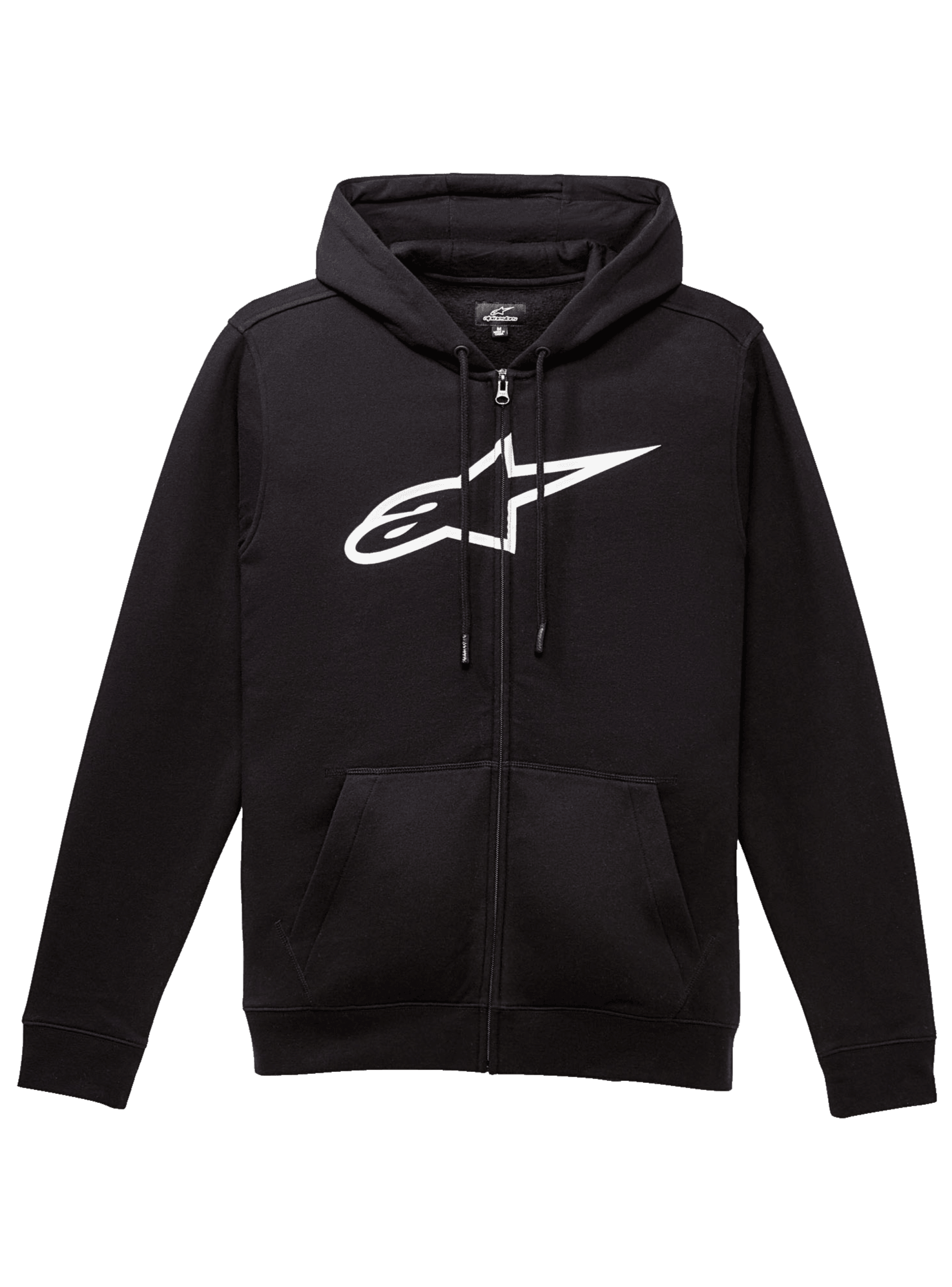 Sweatshirt Com Capuz Ageless Zip V3
