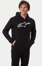 Sweatshirt Com Capuz Ageless Zip V3