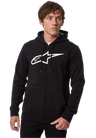 Sweatshirt Com Capuz Ageless Zip V3