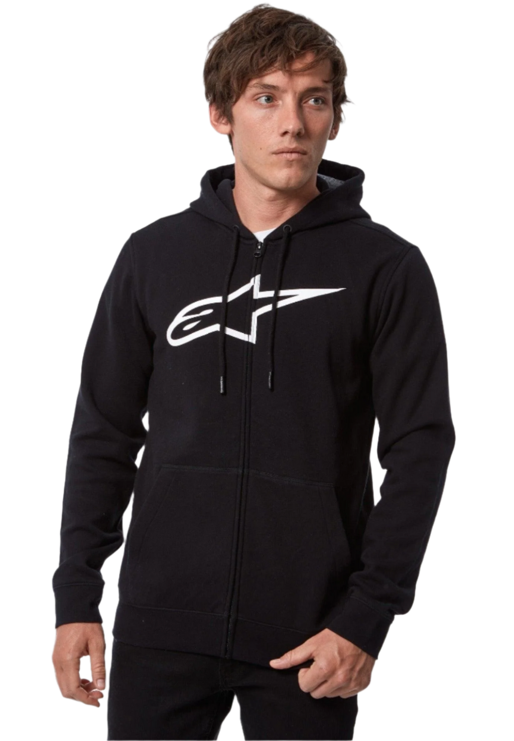 Sweatshirt Com Capuz Ageless Zip V3