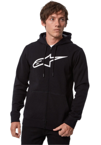 Sweatshirt Com Capuz Ageless Zip V3